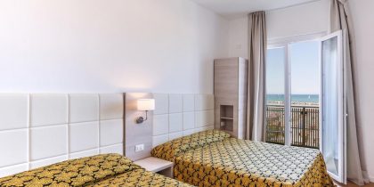 Saldi di fine stagione, in hotel fronte mare!