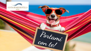 La vacanza insieme al tuo amico a 4 zampe