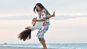 Last-minute deal: August at the beach!