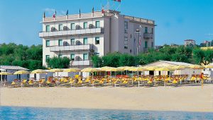Votre séjour directement sur la plage