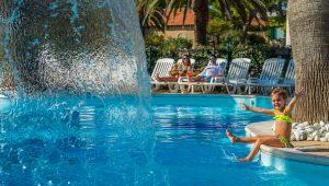 Fine estate in relax