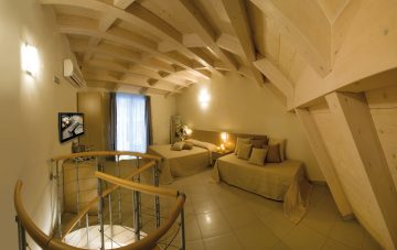 Zwei- und Dreiraum-Apartments