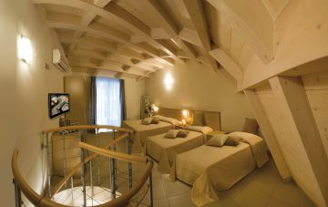 Zwei- und Dreiraum-Apartments