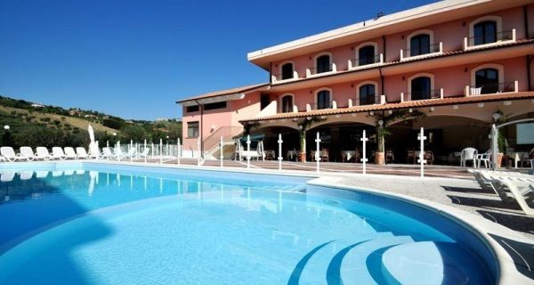 Hotel Villa Elena