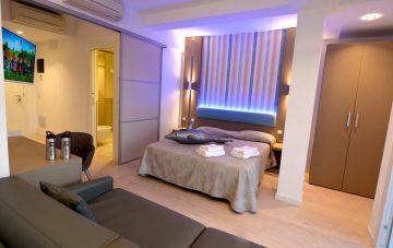 Family Comfort rooms