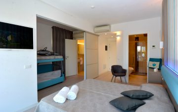 Family Adjoining rooms