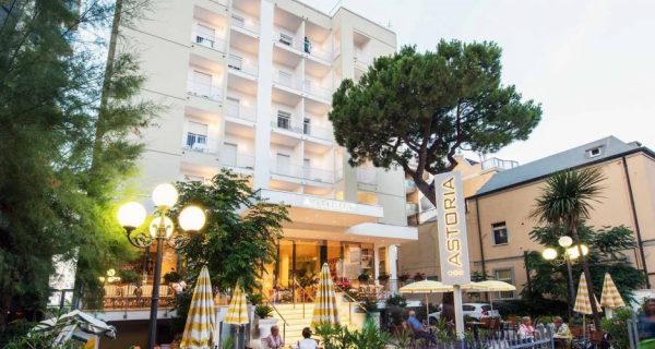 Hotel Astoria