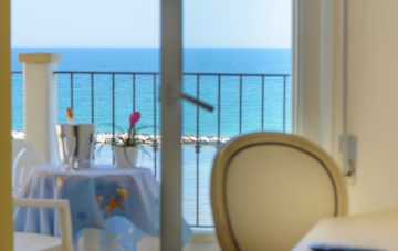 Junior Suite Fronte Mare