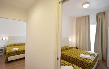 Junior Suite Familiare