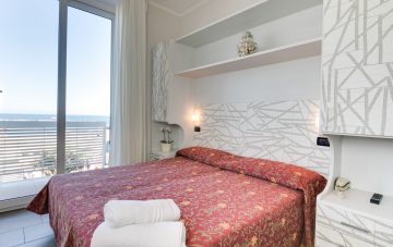 Matrimoniale fronte mare