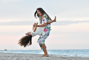Last-minute deal: August at the beach!