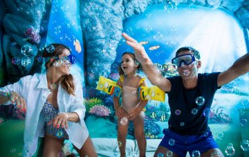 Deux-pièces spectaculaires