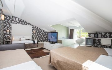 Family Suite Open Space
