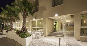 Hotel & Residence Continental