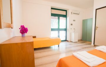 Villette corpo centrale (Petites-villas dans la zone principale)