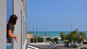 Strepitoso: settembre all inclusive a Riccione con bambini gratis da €59