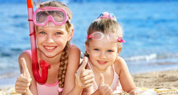 Promo Vacances en Famille bord de mer Région Rimini