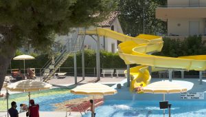 Das Hotel mit Aquapark!