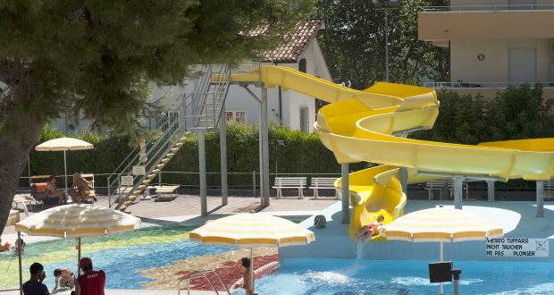 Das Hotel mit Aquapark!