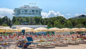 Week-end con colazione e spiaggia inclusa