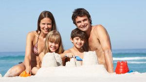 Le mois d'août est synonyme d'amusement pour tous !