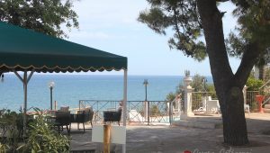 Tra verde e mare meraviglioso!
