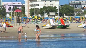 Trascorri la tua vacanza fronte mare