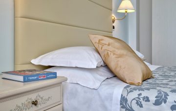 Verbundene Zimmer Vista Mare