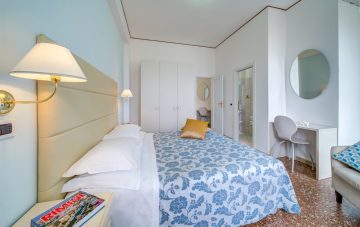 Verbundene Zimmer Vista Mare