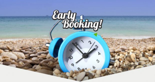 Prenota prima e risparmia a Pinarella