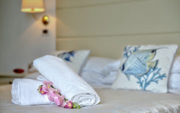 Dreibettzimmer Vista Mare
