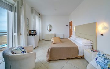 Doppelzimmer Vista Mare