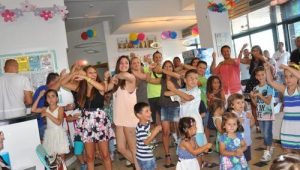 Parti con la famiglia: il divertimento è assicurato!