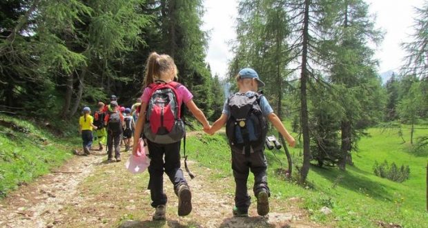 Happy family: il bambino più piccolo è gratuito!