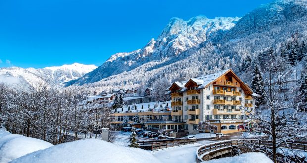 DOLOMITI FRÜHLINGSTAGE 4 = 3