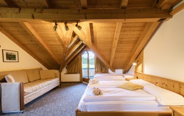Standard rooms