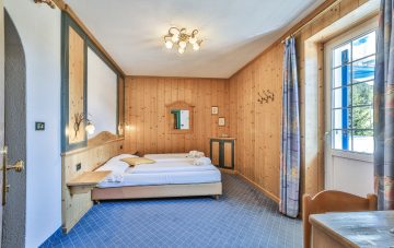 Standard rooms