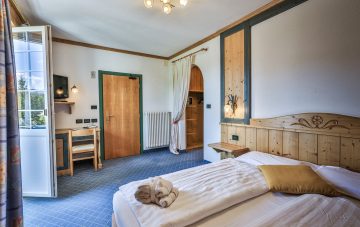 Standard rooms