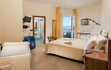 Lato mare – zum Meer