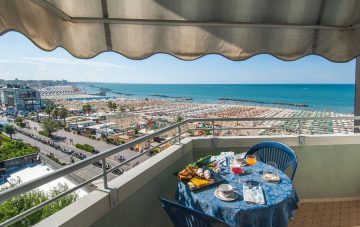 Lato mare – zum Meer