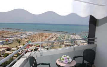 Lato mare – zum Meer