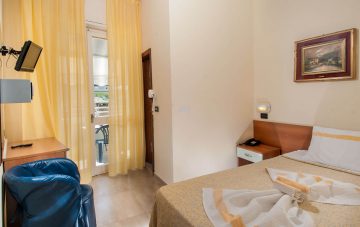 Singola lato giardino - Einzelzimmer