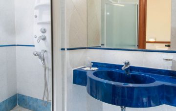 Singola lato giardino - Einzelzimmer