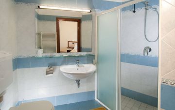 Lato giardino – zum Garten