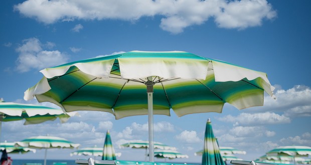 Letzte Sonnenstrahlen..