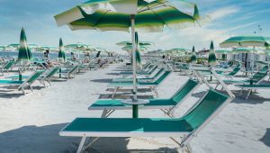 Promozione Agosto fronte mare a Igea Marina