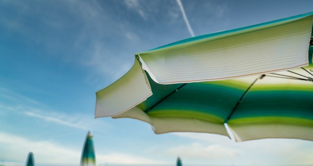 Ultimi raggi di sole..