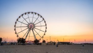 Weekend di Maggio al Mare di Rimini