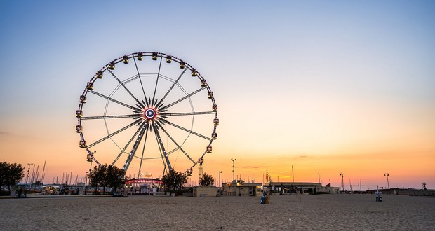 Weekend di Maggio al Mare di Rimini