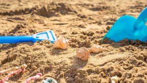 Spezialangebot August direkt am Meer